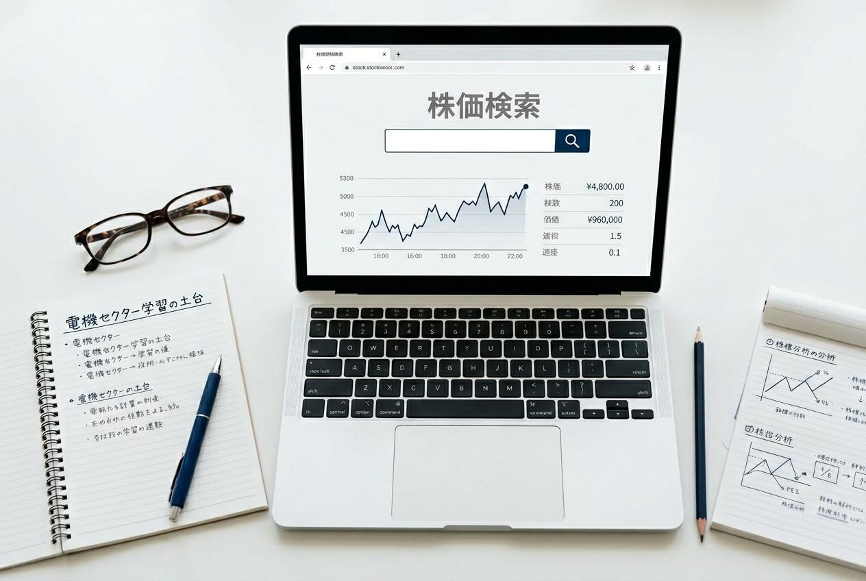 KI Aktien Analyse mit Quellenpr&uuml;fung
